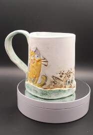 Ceramic Hand Building Workshop