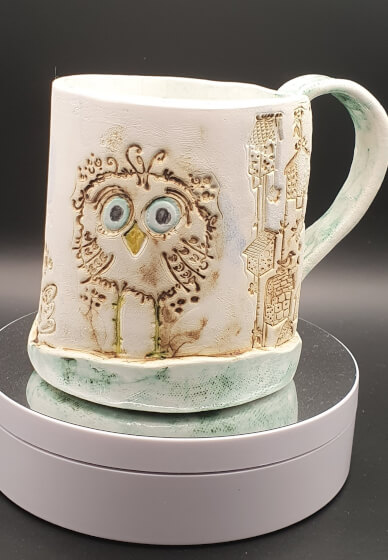 Ceramic Hand Building Workshop