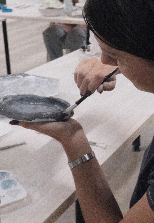 Ceramic Handbuilding and Sculpture Class: Open Studio Sessions