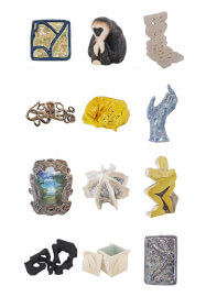 Ceramic Handbuilding and Sculpture Class: Open Studio Sessions