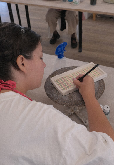 Ceramic Handbuilding and Sculpture Class: Open Studio Sessions