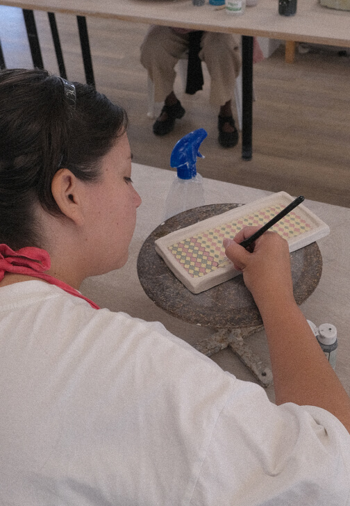 Ceramic Handbuilding and Sculpture Class: Open Studio Sessions