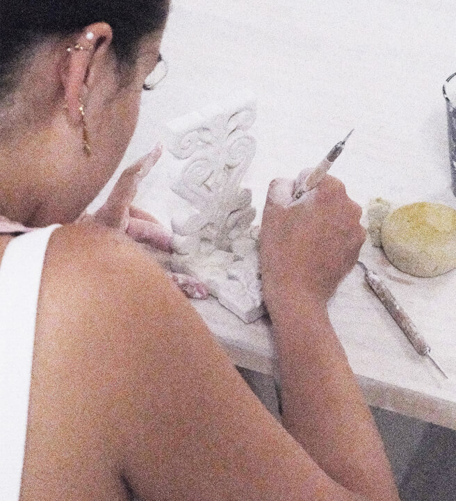 Ceramic Handbuilding and Sculpture Course