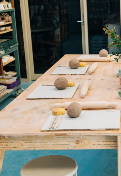 Ceramic Make a Mug Workshop