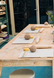 Ceramic Make a Mug Workshop