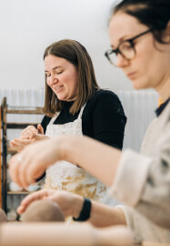Ceramic Make a Mug Workshop
