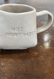 Ceramic Mug Hand-Building Workshop