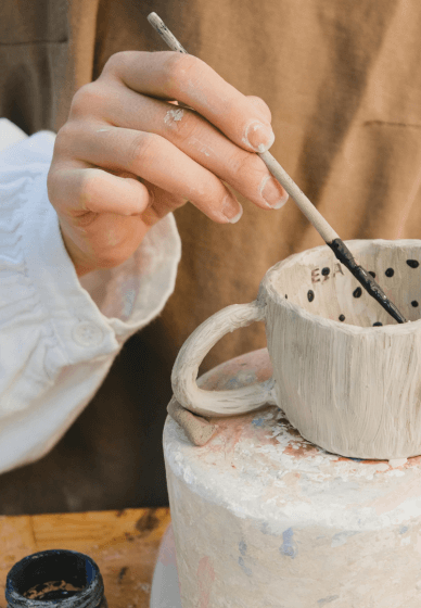 Ceramic Mug Hand-Building Workshop