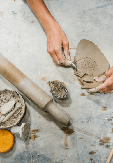 Ceramic Mug Hand-Building Workshop