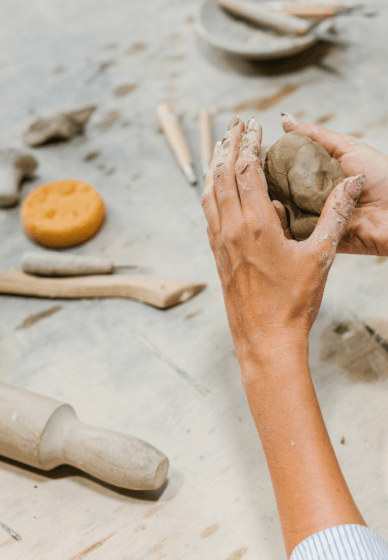 Ceramic Mug Hand-Building Workshop