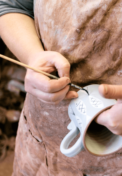 Ceramic Mug Hand-Building Workshop