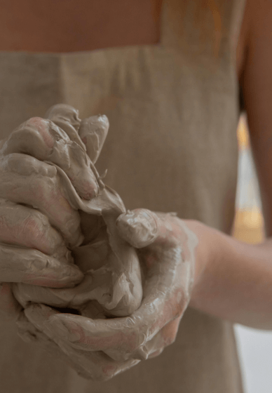 Ceramic Mug Hand-Building Workshop