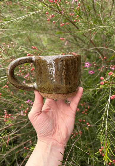 Ceramic Mug Making Workshop