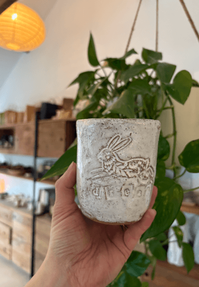 Ceramic Mug Making Workshop