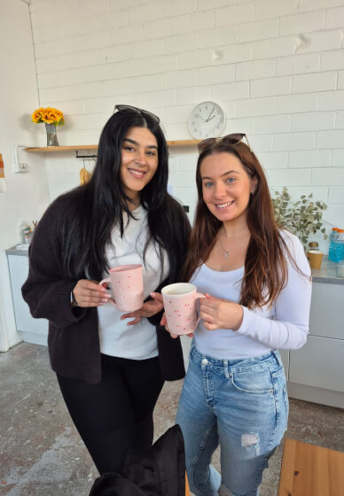 Ceramic Mug Painting Workshop