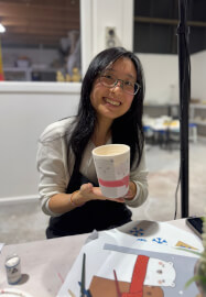 Ceramic Mug Painting Workshop
