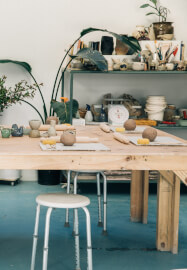 Ceramic Paint a Plate Workshop