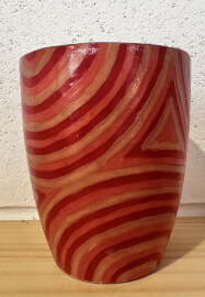 Ceramic Paint and Sip Workshop