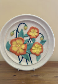 Ceramic Paint and Sip Workshop