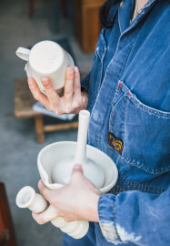 Ceramic Painting Experience: Clay Soirée