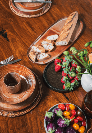 Ceramic Painting Experience: Clay Soirée