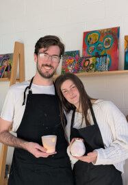 Ceramic Painting Taster Class