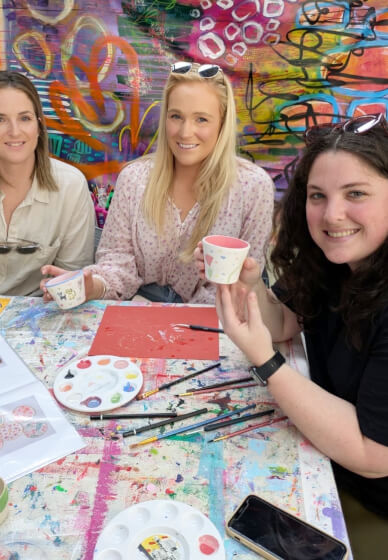 Ceramic Painting Taster Class