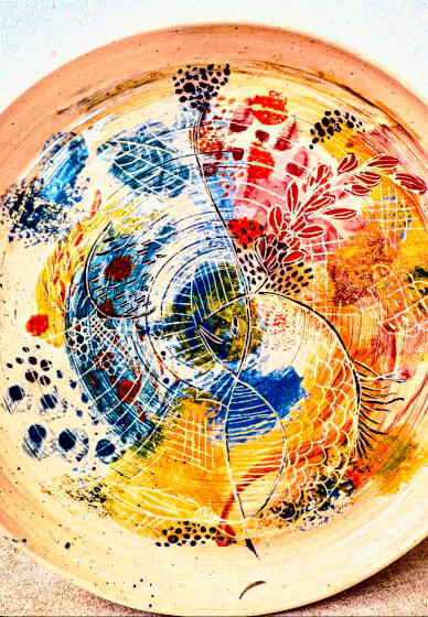 Ceramic Painting Taster Class