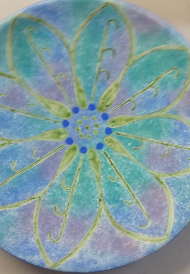 Ceramic Painting Workshop - Casual Class