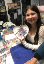 Ceramic Painting Workshop - Casual Class