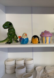 Ceramic Painting Workshop for Kids