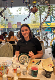 Ceramic Painting Workshop in Penrith