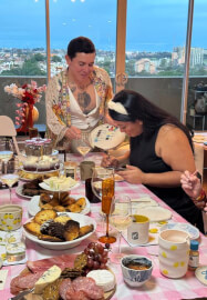 Ceramic Painting Workshop with Matcha