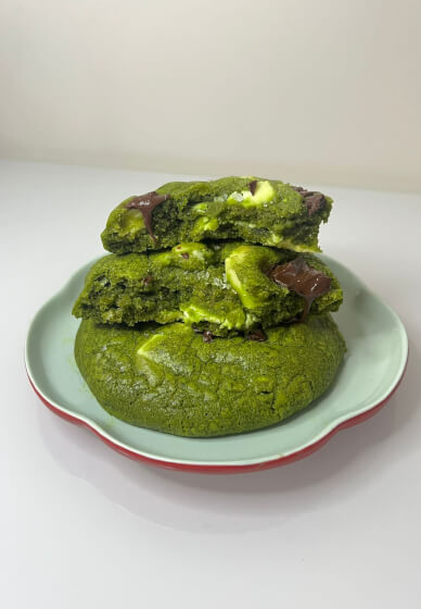 Ceramic Painting Workshop with Matcha