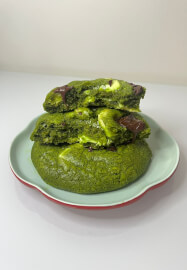 Ceramic Painting Workshop with Matcha