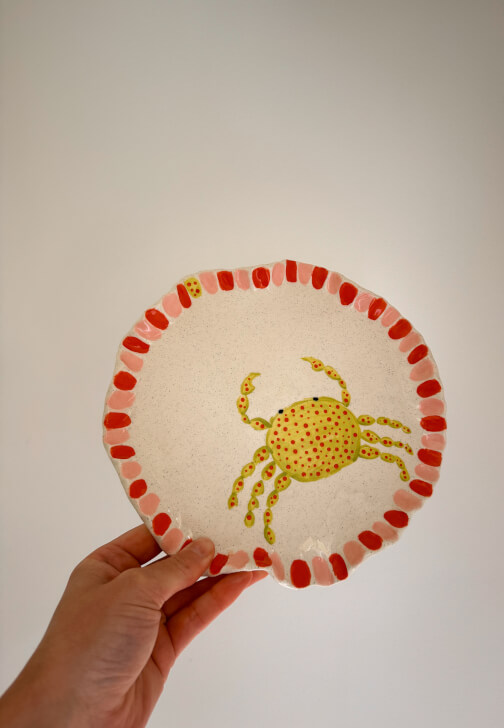 Ceramic Sip and Paint Class