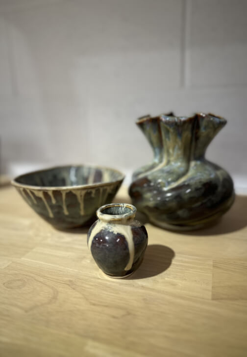 Ceramic Slip Casting Studio Experience