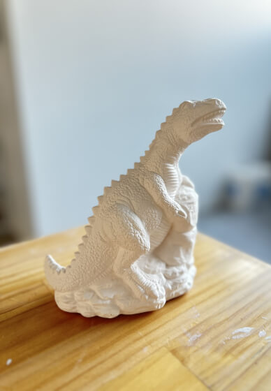 Ceramic Slip Casting Studio Experience