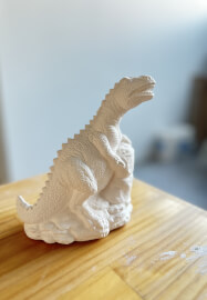 Ceramic Slip Casting Studio Experience