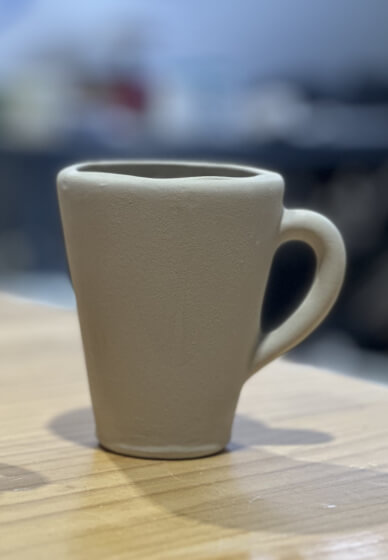 Ceramic Slip Casting Studio Session