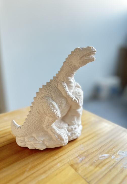 Ceramic Slip Casting Studio Session