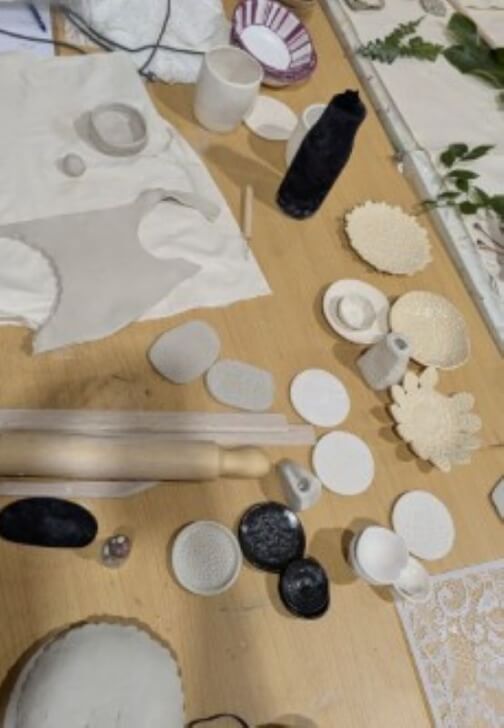 Ceramics Hand Building Course