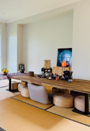 Ceremonial Tea and Herbal Incense Making Class