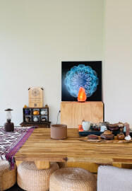 Ceremonial Tea and Herbal Incense Making Class