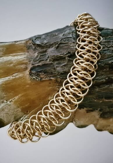 Chainmail Jewellery Workshop