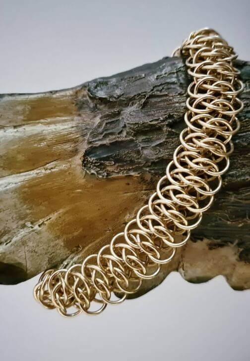 Chainmail Jewellery Workshop