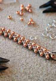 Chainmail Jewellery Workshop
