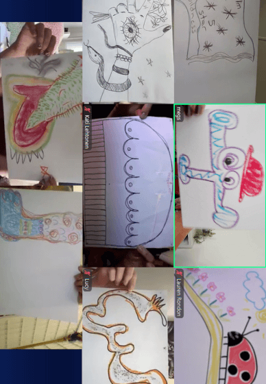 Channel Your Creativity