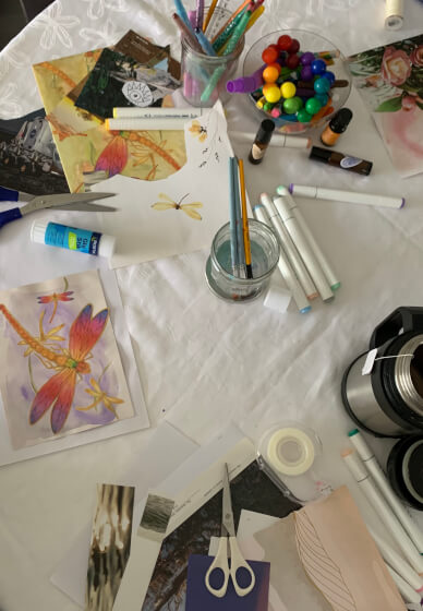Channel Your Creativity