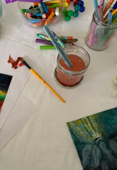 Channel Your Creativity